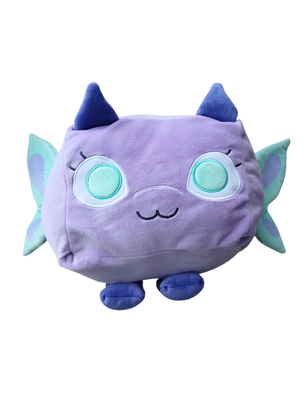 Pet Simulator Deluxe Fantasy Purple Fairy Plush 8 In Series 2